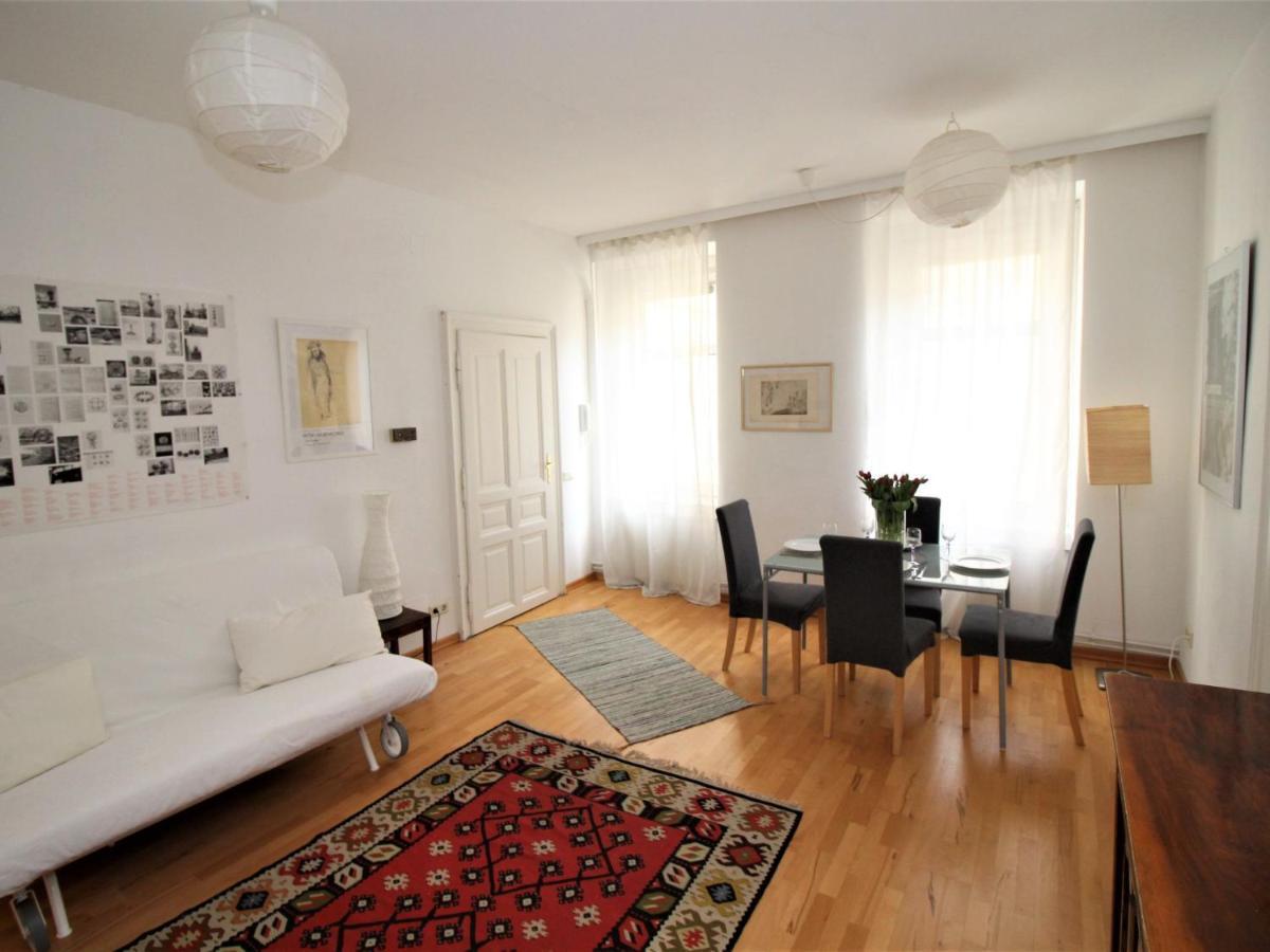 Apartment Wieden-2 Εξωτερικό φωτογραφία