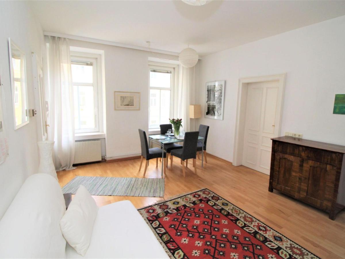 Apartment Wieden-2 Εξωτερικό φωτογραφία