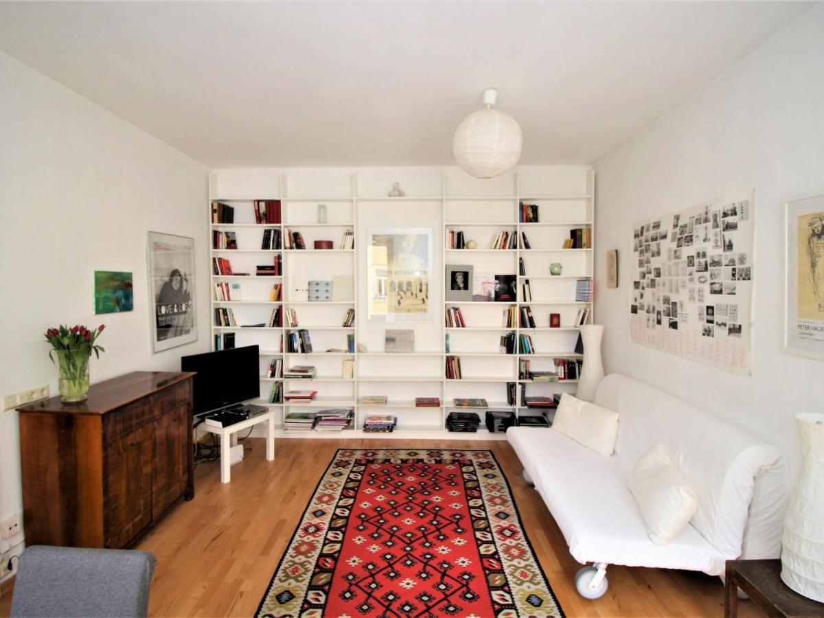 Apartment Wieden-2 Εξωτερικό φωτογραφία