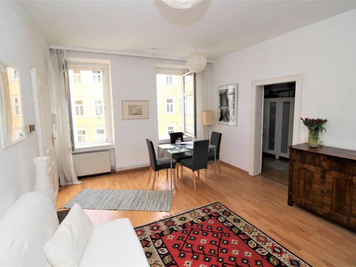 Apartment Wieden-2 Εξωτερικό φωτογραφία